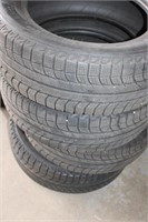 Michelin Lattitude X-Ice 235/60 R17 Winter Tires