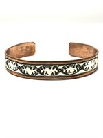 Navajo handmade bracelet