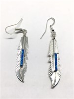 Navajo handmade earrings