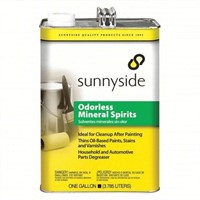 2 PK SUNNYSIDE Cleanup Solvent: Can, Oil