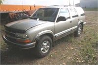 1999 Chevrolet Blazer 1GNDT13W7X2218764