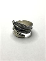 Zuni handmade ring