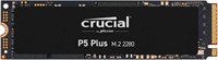 Crucial P5 Plus 500GB PCIe Gen4 3D NAND SSD