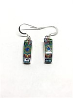 Southwest style earrings