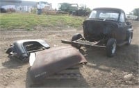 1954 Ford F100 F10D4G17128