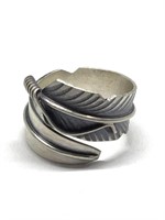 Zuni handmade ring