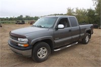 2002 Chevrolet Silverado 1500 2GCEK19T521102436