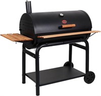 Char-Griller 2137 Outlaw Charcoal Grill