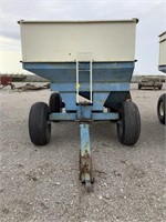 DMI Grain Wagon