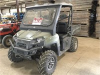 2012 Polaris Ranger 800 EF, 3447 miles, 524.6