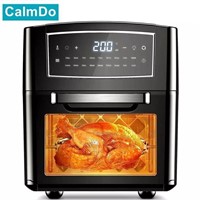 CalmDo multifunction Air Fryer 1500W 12L capacity