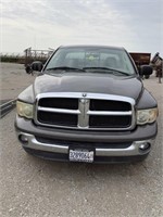 2003 Dodge 4X4 Pickup- Runs like a top