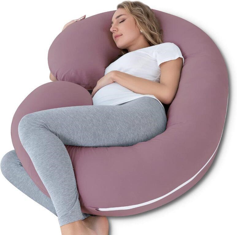 INSEN Pregnancy Pillow  Maternity Body Pillow for