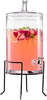 Style Setter Beverage Dispenser with Stand - 2.5 G