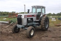 White Farm Equipment 2-135 Diesel Tractor