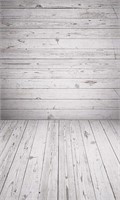 6'x10'-Big Wood Plank Background for Bridal Shower