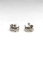 Navajo handmade earrings