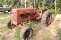 Allis-Chalmers D17 Gas Tractor