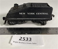 26 gauge, New York, Central coal  Cart