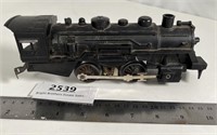 027 gauge, steam, engine, MARX  490.