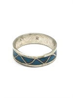 Navajo handmade ring