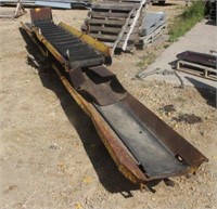 Grain Conveyor Sections Approx 28Ft & 13Ft