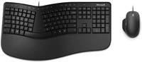 Microsoft Ergonomic Desktop - Wired - Keyboard