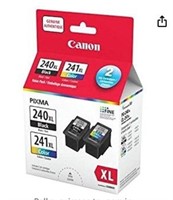 Canon 240XL/ 241XL Ink Cartridge Value Pack -$75