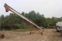 Feterl Grain Auger, Approx 67Ft