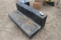 Truck Bed Fuel Tank, Unknown Capacity