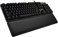 Logitech G513 Carbon Mechanical Gaming Keyboard