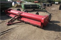 International Flail Chopper, Approx 24Ft