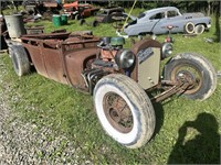 1928 Overland Rat Rod