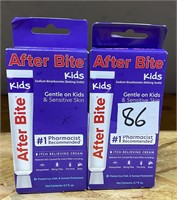 After Bite Kids, 2pk Itch Relieving Cream, New
