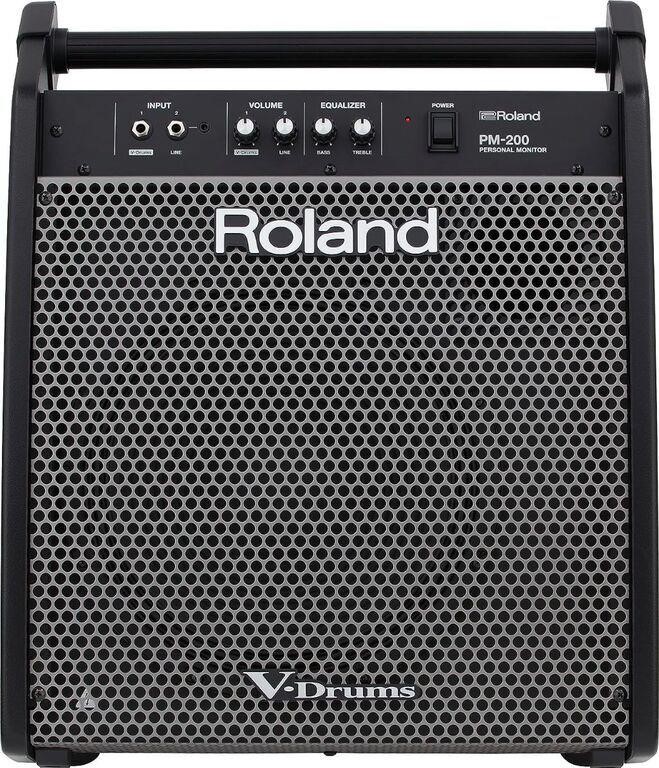 Roland PM-200 Compact Electronic V-Drum Monitor