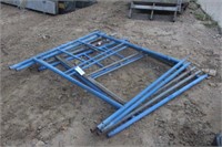 (5) Scaffolding Sections