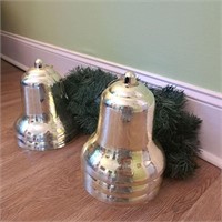 XL Christmas Bells & Garland