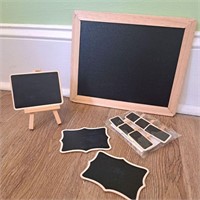 Chalkboard Displays