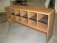 Desktop Shelf 58x12x28