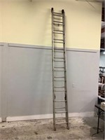 24ft Aluminum Ladder