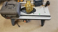 ROUTER TABLE AND ROUTER