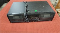 PIONEER TAPE DECK