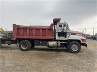 1991 Mack CH613 Dump Truck,