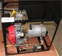 Diesel 5000W Base Unit Generator. *See descrip: