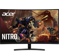 New Acer Nitro ED323QU Pbmiippx 31.5 inch WQHD
