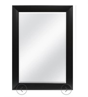 New MCS Wedge Rectangular Mirror, 30.25X42.25