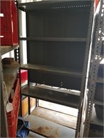 Metal Shelf Unit (Contents not included)