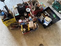 Large lot of miscelaneous,