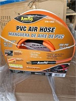 AMFLO PVC AIR HOSE
