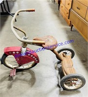 Children’s Metal Pedal Trike
